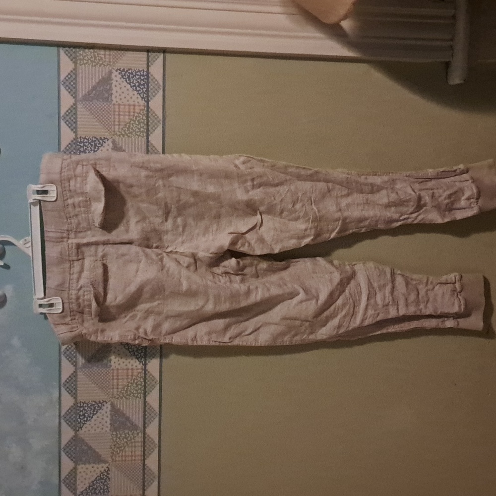 Linen Pants - Picture 2 of 4